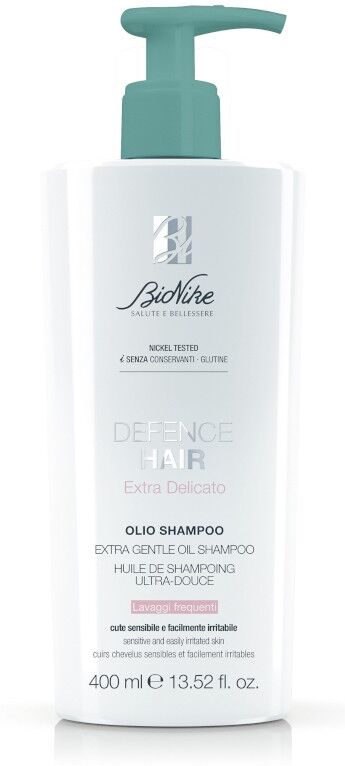 Bionike - Defence Hair Shampoo Extra Delicato 400ml