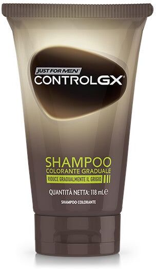 Combe Italia Srl Just For Men Control Gx - Shampoo Colorante Graduale 118 ml