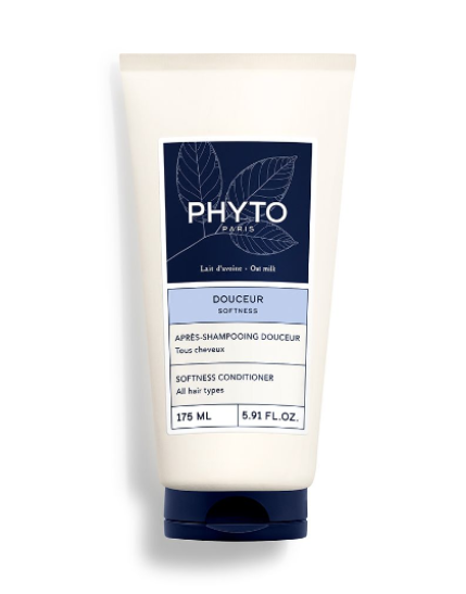 Phyto (Laboratoire Native It.) Phyto Delicato Balsamo Ad Uso Frequente 175ml - Phyto Douceur Balsamo per Tutti i Tipi di Capelli