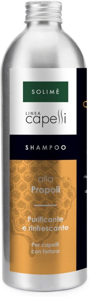 Solime' Srl Capelli Shampoo Propoli 250ml