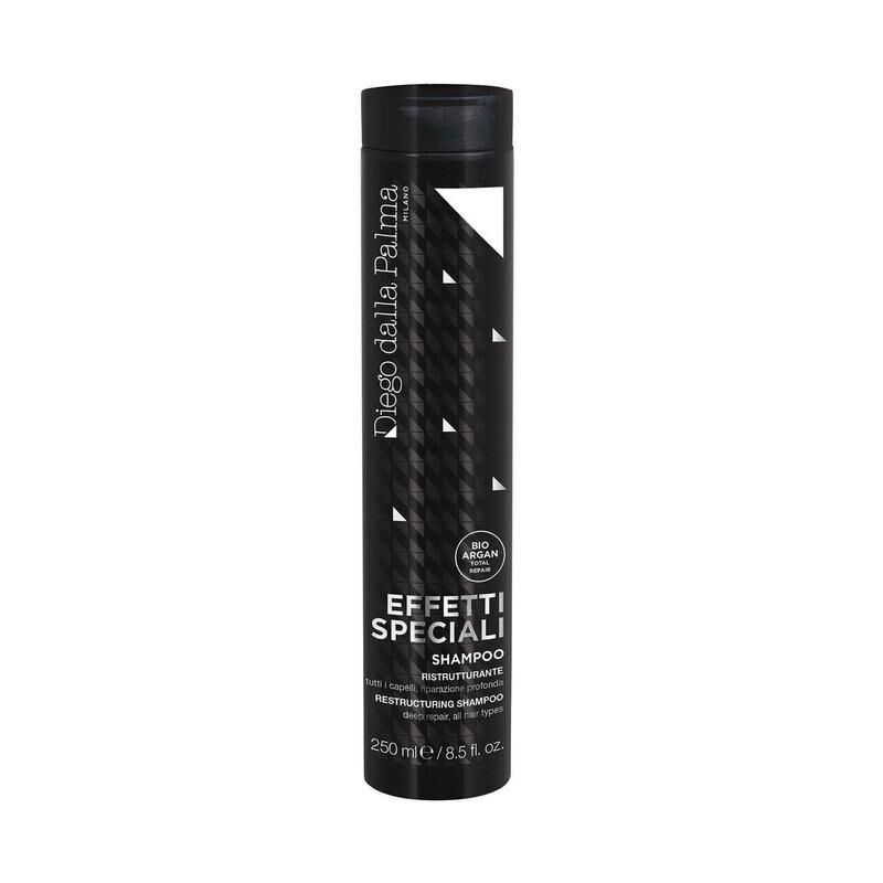 Cosmetica Srl Diego Dalla Palma - Effetti Speciali Shampoo Ristrutturante 250ml, Shampoo ristrutturante per capelli, Shampoo per capelli danneggiati