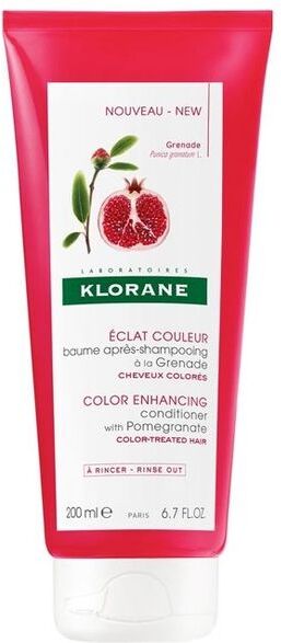 Klorane - Balsamo Al Melograno 200 Ml