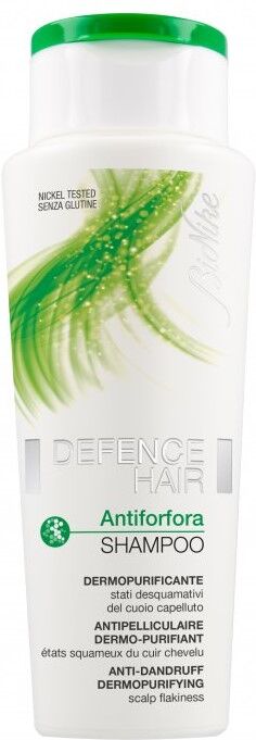 Bionike Defence Hair Shampoo Antiforfora Dermopurificante, 200 ml