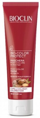 Ist.Ganassini Spa Bioclin - Bio Color Protect Maschera Post Colore 100 ml