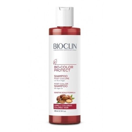 Ist.Ganassini Spa Bioclin - Shampoo Color Protect Post Colore 400 ml