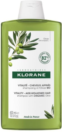 Pierre Fabre Klorane - Shampoo Ulivo 400 ml