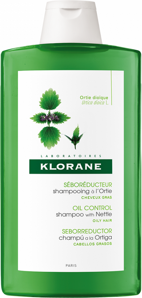 Klorane - Shampoo All’Ortica 400 ml