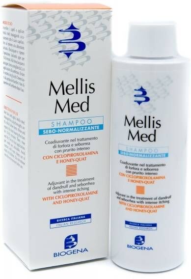 Giuliani Biogena MellisMed shampoo 125 ml