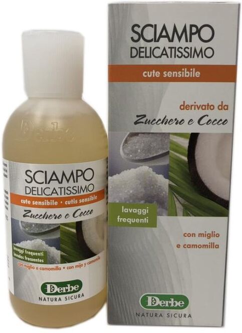 Derbe SERES SH CAP UNTI 200ML