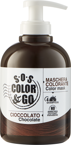 Alama SOS COLOR&amp;GO MAS COL CIOC300ML