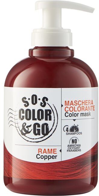 Alama SOS COLOR&amp;GO MAS COL RAME300ML