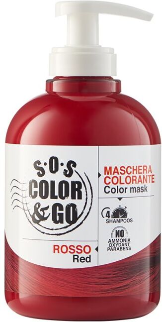 Alama SOS COLOR&amp;GO MAS COL ROSSO