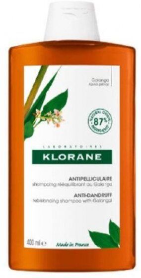 Klorane Shampoo Galanga 400ml