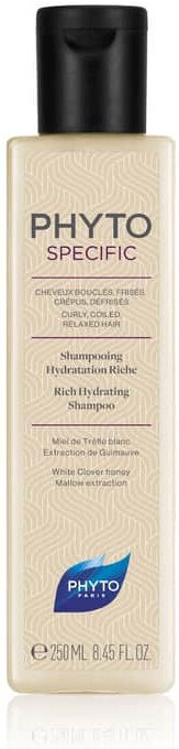 Lierac Phytospecific Shampoo Idratazione Ricca Capelli Ricci 250ml