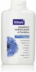 Kélemata Shampoo Fortificante Fiordaliso 250 ml