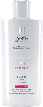 DEFENCE HAIR FORTIFICANTE SHAMPOO BIONIKE 200ML - Rinforza e Nutre i Capelli Deboli