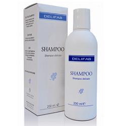Elifab Srl DELIFAB Shampoo 200ml