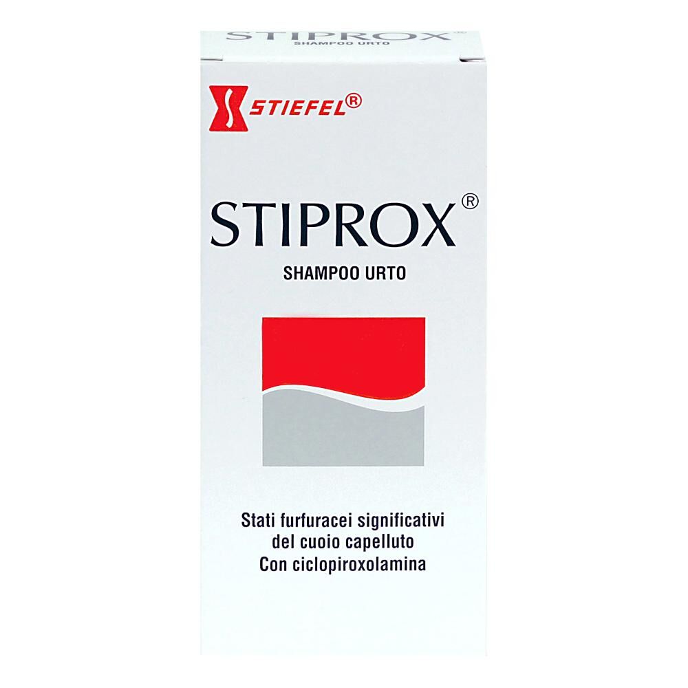 Haleon Ch Stiprox 1,5% - Shampoo Anti-Forfora 100ml - Trattamento efficace per eliminare la forfora