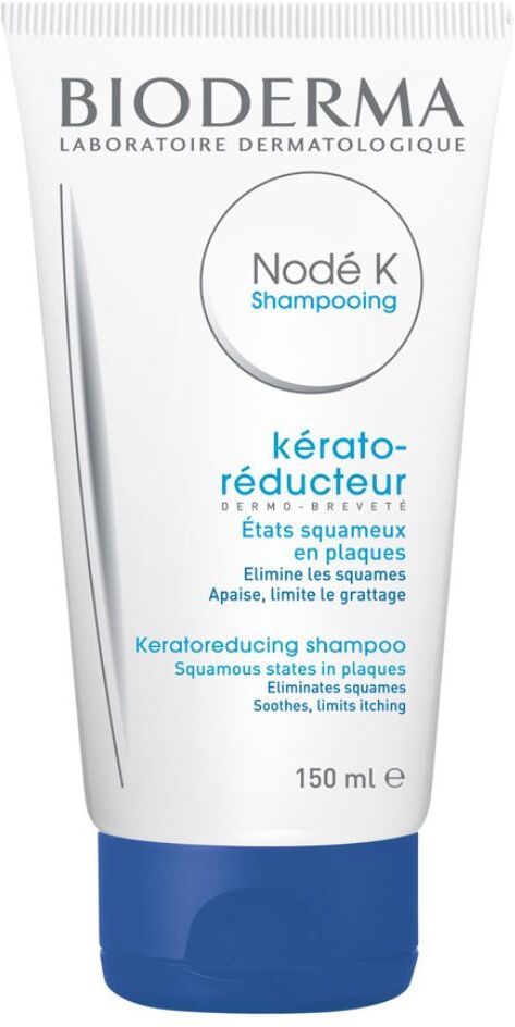 Bioderma Node K Shampoo 150ml - Shampoo Lenitivo per Uso Frequente