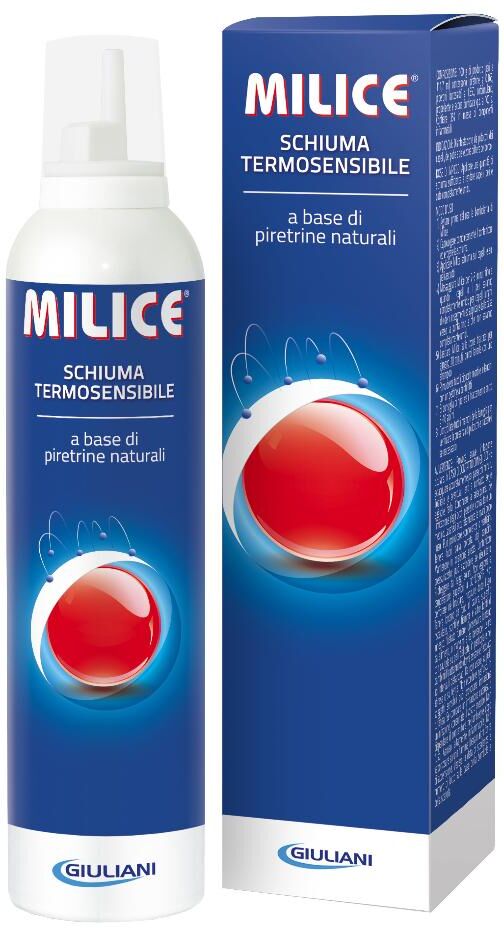 Giuliani Milice Mousse Termosens 150 ml