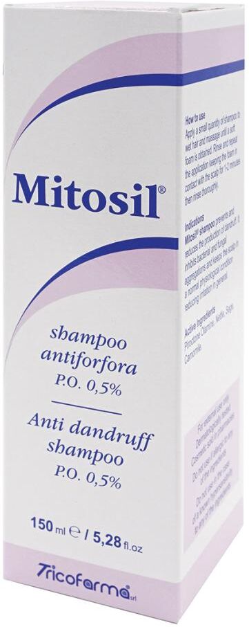 Tricofarma Srl MITOSIL Shampoo Forfora 150ml