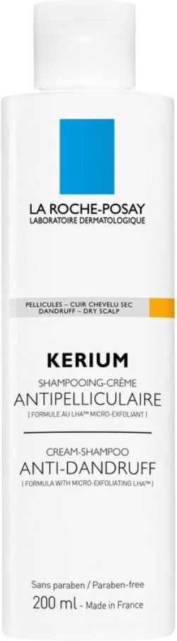 L'Oreal La Roche Posay - Kerium Shampoo Antiforfora 200ml