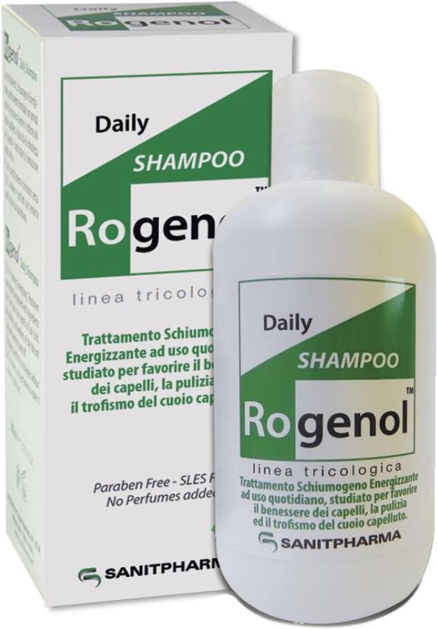 Sanitpharma Srl ROGENOL Shampoo Daily 200ml