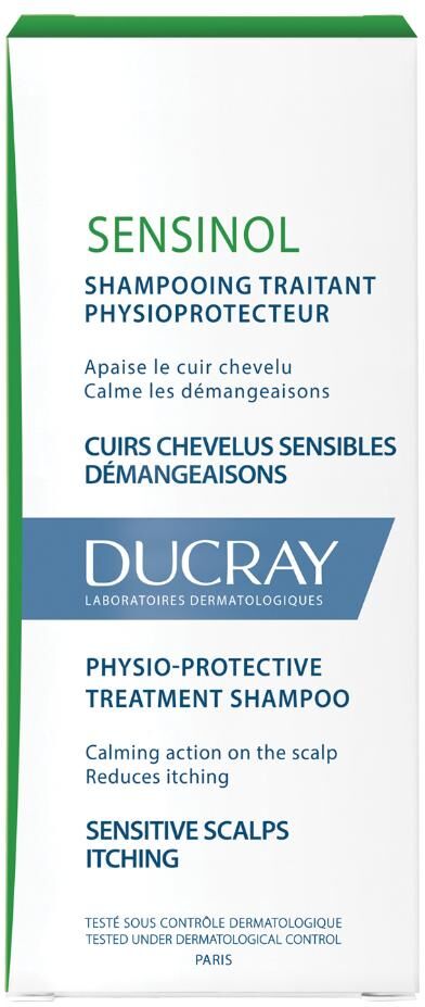 Pierre Fabre Sensinol - Shampoo Ducray 200 ml