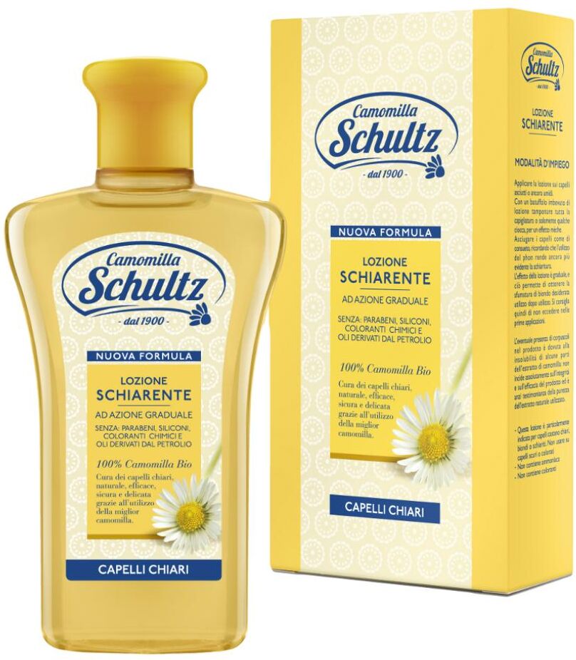 Martelli SCHULTZ LOZIONE CAMOMILLA 200ML