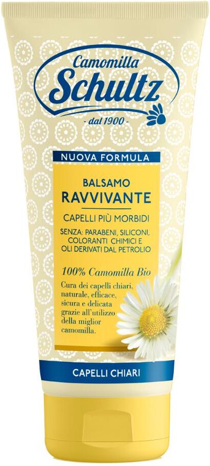 Ludovico Martelli Srl SCHULTZ BALSAMO RAVV CAM 200ML