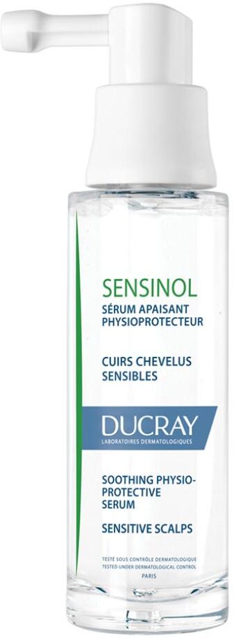 Pierre Fabre Ducray Sensinol Siero Lenitivo per Pelle Sensibile 30ml - Idratazione e Comfort