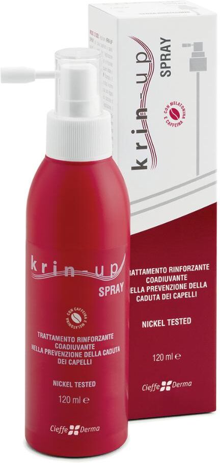 Cieffe Derma Srl KRIN-UP Spray 120ml