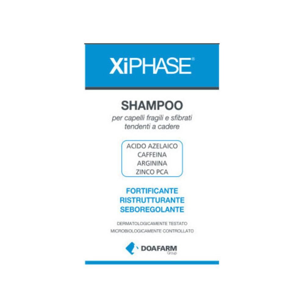 Doafarm Group Srl XIPHASE Shampoo 250ml