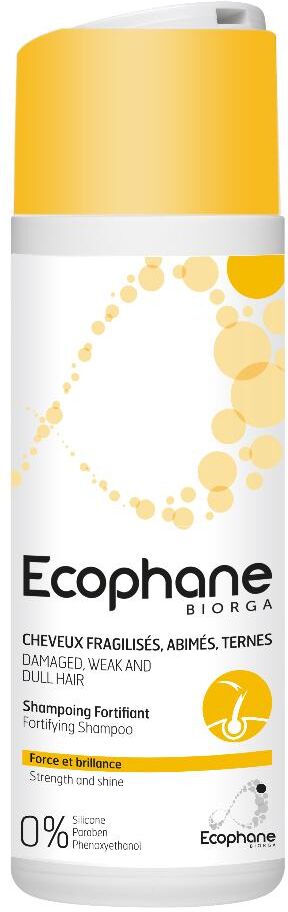 Laboratoires Bailleul S.A. ECOPHANE SH FORTIFICANTE 200ML