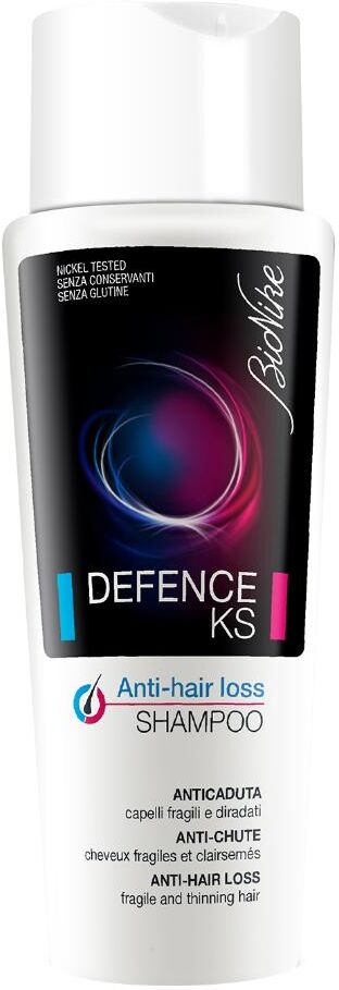 Bionike DEFENCE KS ANTI-HAIR LOSS SHAMPOO 200ML