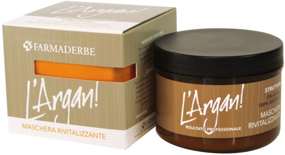 Farmaderbe Srl L&#039;ARGAN MASCHERA 200ML