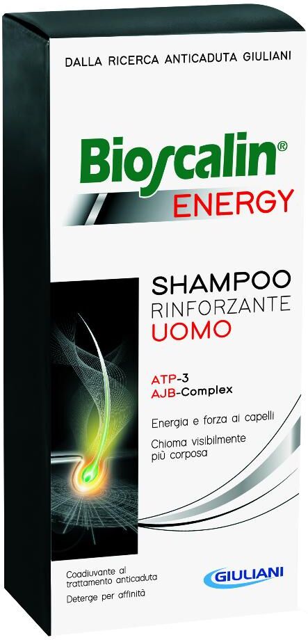 Giuliani Bioscalin Energy Shampoo 200 ml