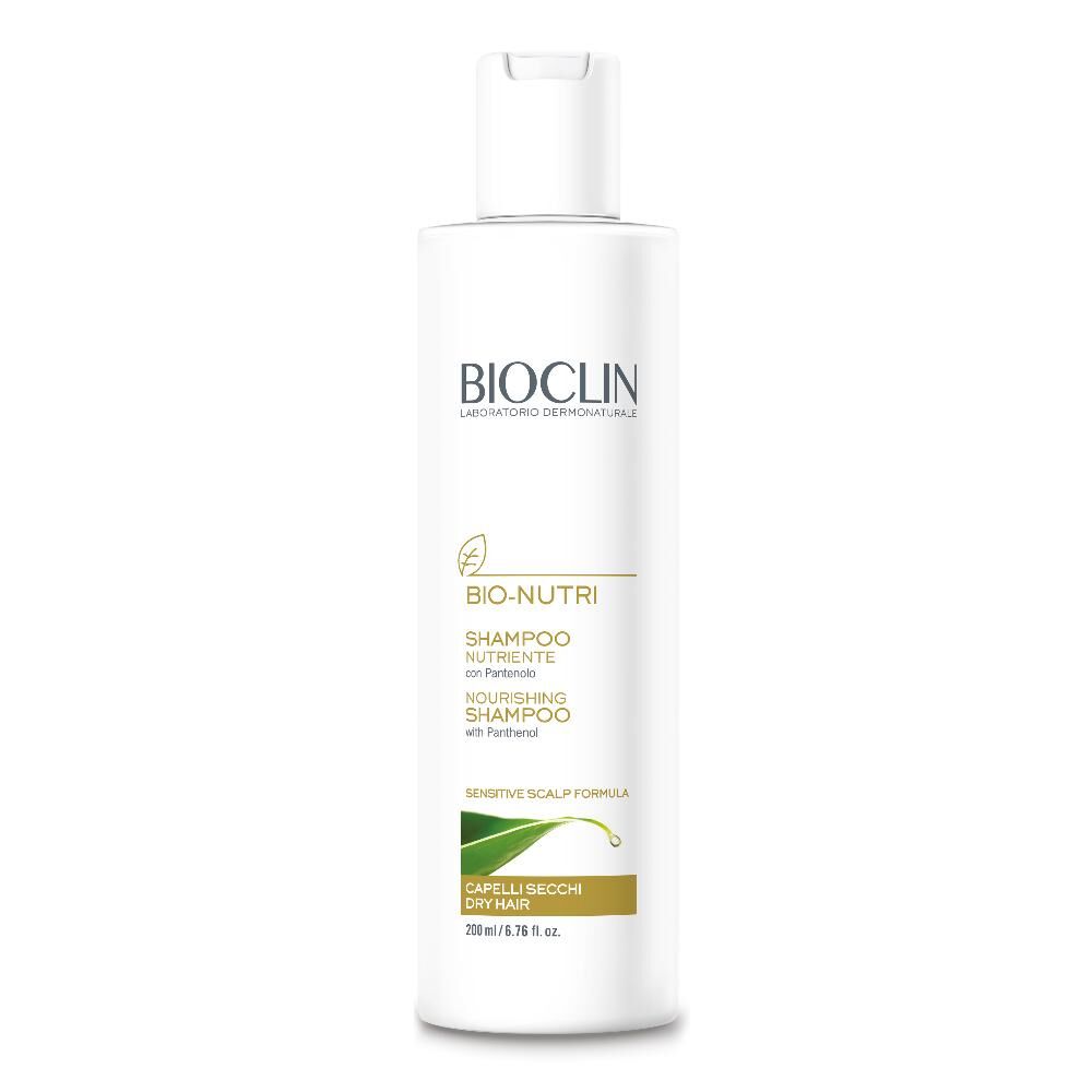 Ist.Ganassini Spa Bioclin - Bio-Nutri Shampoo Nutriente Capelli Secchi 200 ml