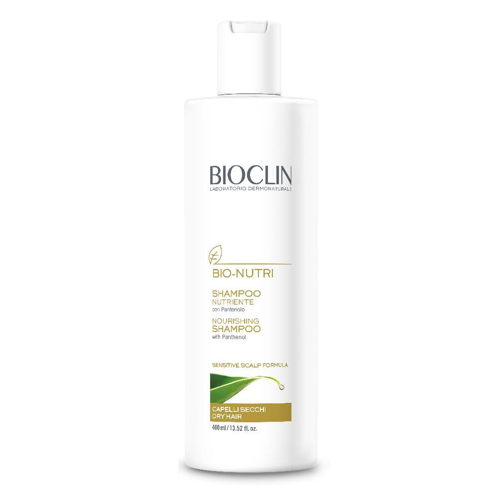 Ganassini Health Care Bioclin - Bio-Nutri Shampoo Nutriente 400 ml