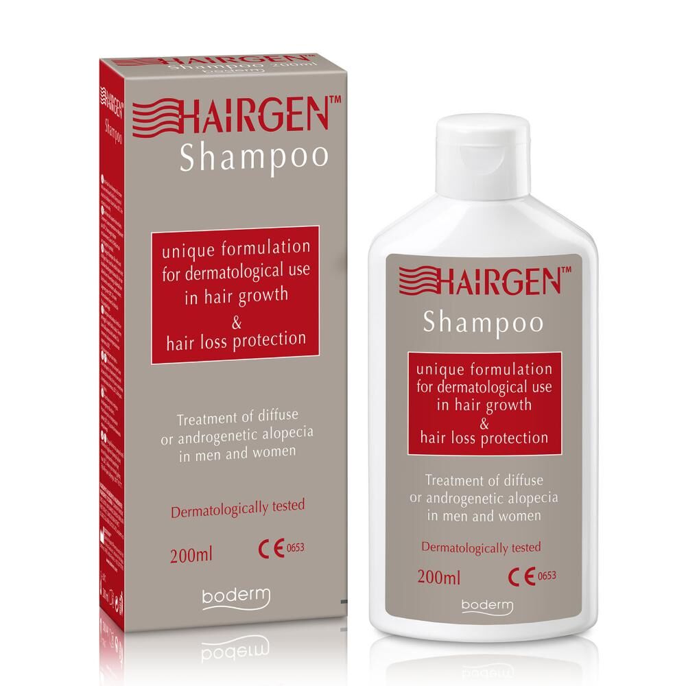Logofarma HAIRGEN Shampoo &amp; Balsamo Anticad.200ml