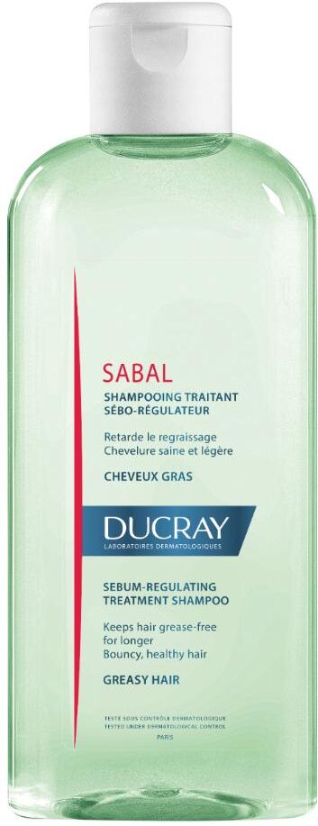 Ducray SABAL SHAMPOO 200ML