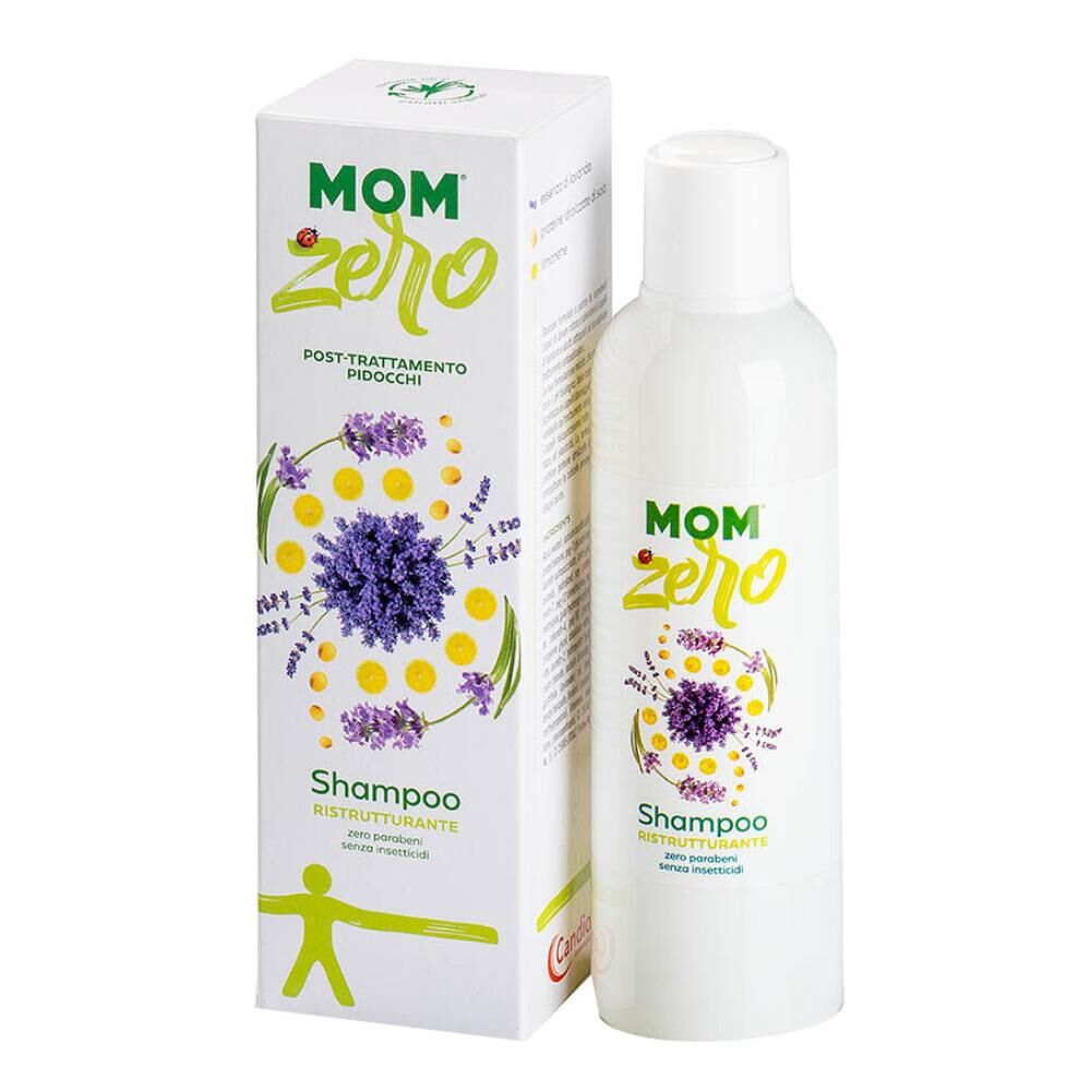 Candioli Mom Zero Shampoo Post Terapia Pidocchi 200ml