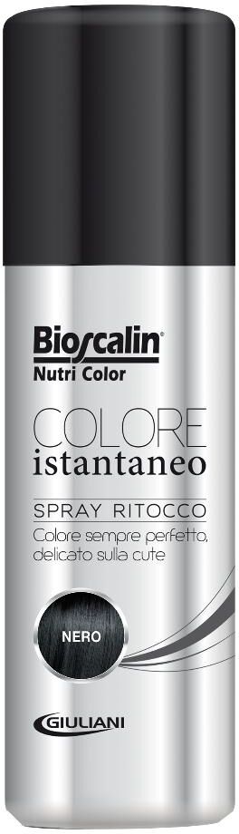 Giuliani Bioscalin Nutri Color Spray Ritocco Nero 75 ml