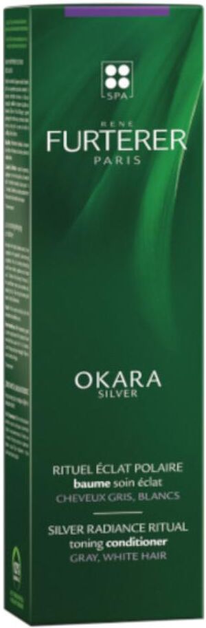 Rene Furterer (Pierre Fabre) OKARA SILVER BALSAMO 150ML