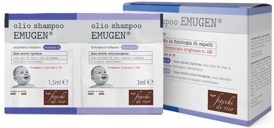 Chicco FDR EMUGEN Olio Sh.10 Bust.A+B