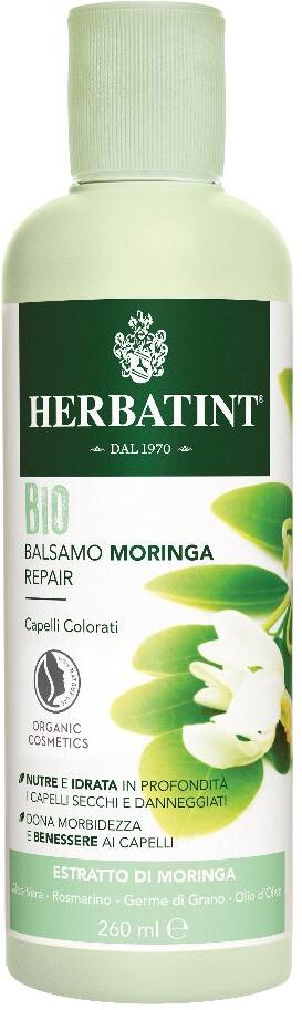 Antica Erboristeria Herbatint - Balsamo Moringa Repair 260 ml