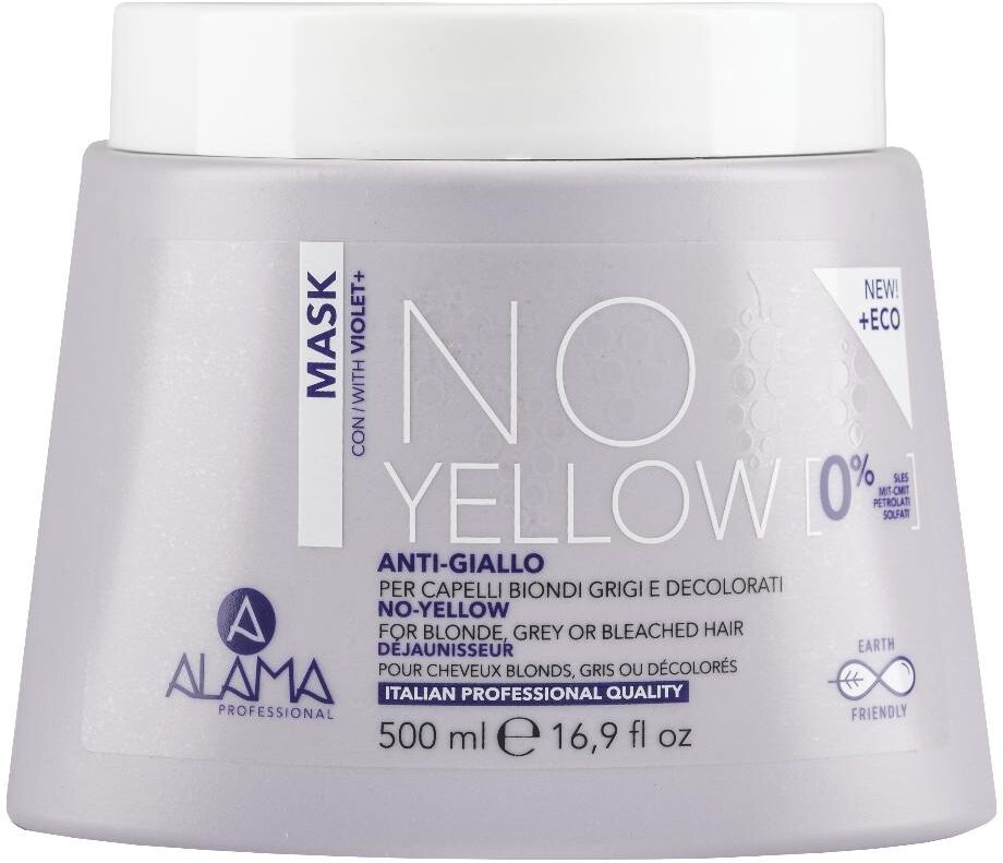 ALAMA NO-YELLOW MASK CAP B/G/D