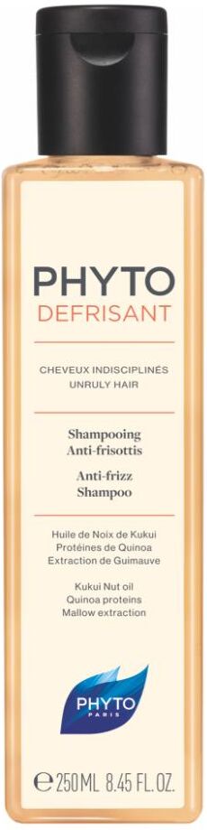 Lierac Phytodefrisant Shampoo Disciplinante per Capelli Crespi 250ml