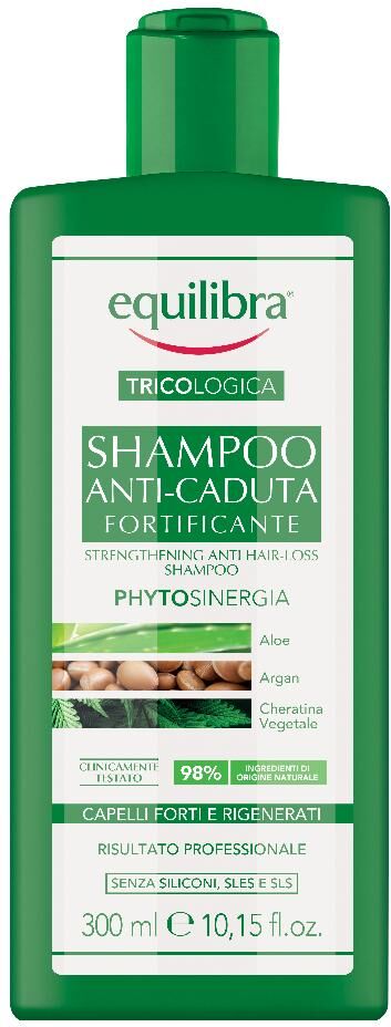 Equilibra Syrio EQUILIBRA SHAMPOO ANTICAD FORT