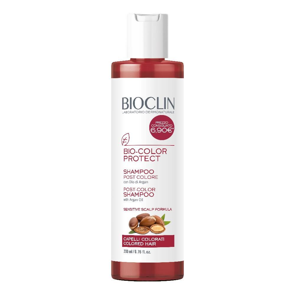 Ist.Ganassini Spa Bioclin - Bio Color Protect Shampoo Post Colore 200 ml
